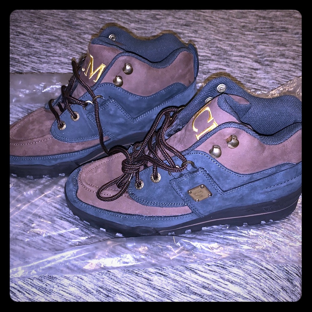 MCM BOOTS